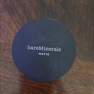 bareMinerals Matte Foundation in Black